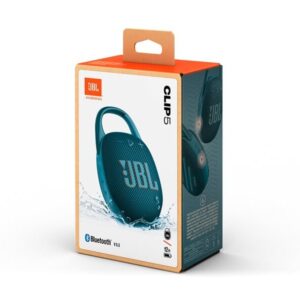 JBL CLIP 5 BT IP67 PORTABLE SPEAKER